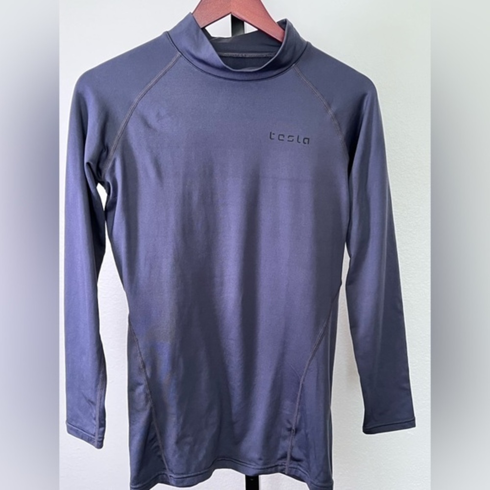 Tesla Gray Apparel